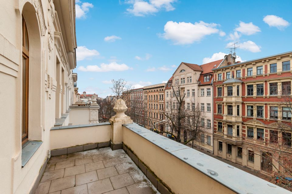 135m² Bürofläche am Rannischen Platz in Halle