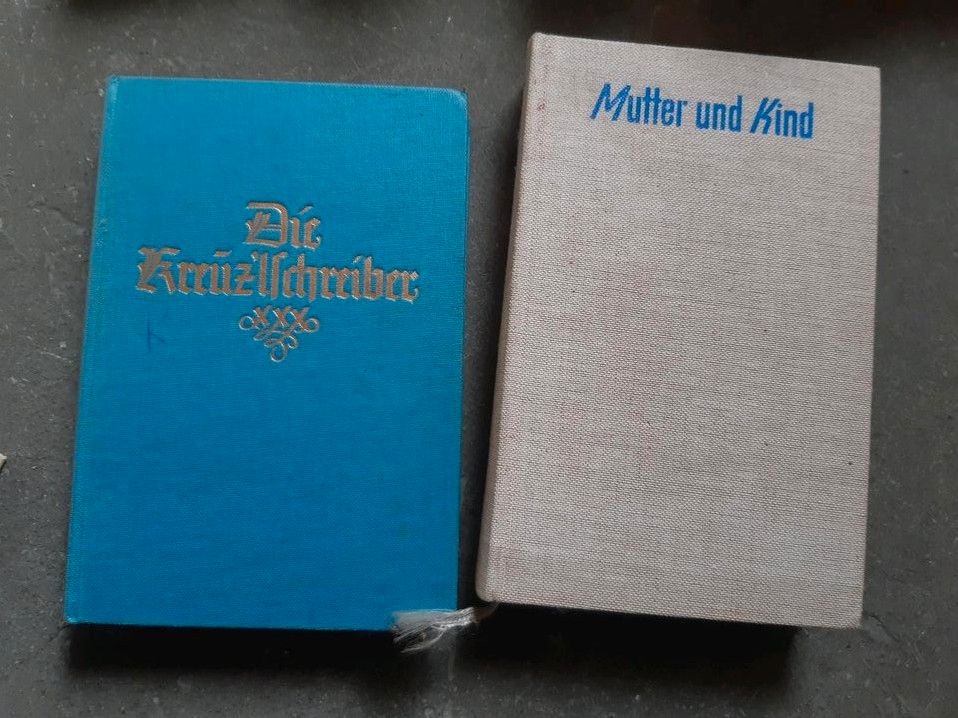 viele alte Bücher aus den 70igern und älter in Tegernheim