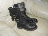 Undercover Boots Stiefel Stahlkappe Gr 41/7 Niedersachsen - Jever Vorschau