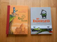 Bücher: Der kleine Ritter Trenk, Der Krokodildieb München - Hadern Vorschau