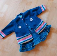 Kleid, Shirt, Fleecejacke, Gr. 68, Mini-boo Baden-Württemberg - Nehren Vorschau