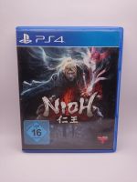 Nioh PS4 Spiel Schleswig-Holstein - Rendsburg Vorschau