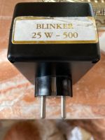 Blinker Adapter für Weihnachtsbeleuchtung Baden-Württemberg - Mühlhausen Vorschau