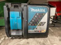 MAKITA DC18RC 14,4 18 Volt Akku Schnellladegerät Ladegerät Ladest Bayern - Mühldorf a.Inn Vorschau