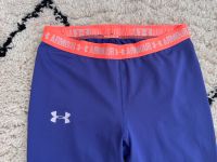 Under Armour Leggings Sporthose blau Größe S Thüringen - Jena Vorschau