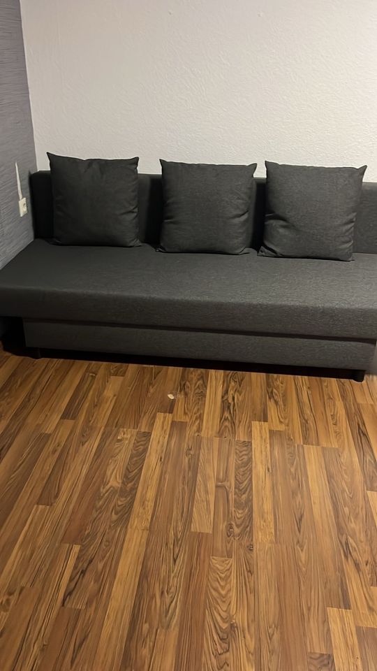 Ikea Bettsofa Asarum Neu in Esslingen