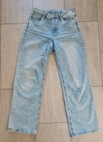 Wide Leg High Waist Jeans Vero Moda Gr. 30/32 Thüringen - Erfurt Vorschau