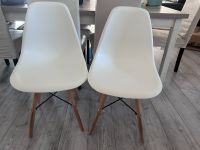2 Stühle - Weiß - Style: Skandinavisch Niedersachsen - Verden Vorschau