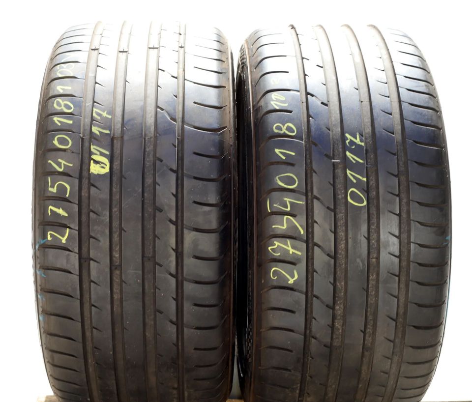 2X SOMMERREIFEN 275/40 R18 103Y MAXXIS VICTRA SPORT ZERO ONE in Berlin