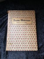 Buch Deutsche Meisterlieder Josef V.Wöss Kriegsausgabe Nordrhein-Westfalen - Velbert Vorschau