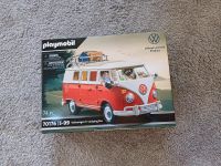 Playmobil 70176, Volkswagen VW T1 Camping Bus, Bulli, neu + OVP Hessen - Wetzlar Vorschau