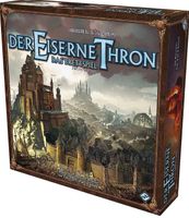 Der Eiserne Thron: Das Brettspiel 2. Edition Düsseldorf - Stadtmitte Vorschau