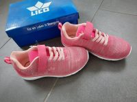 Lico Sneaker pink rosa leicht Schnellverschluss 34 neu Bayern - Penzberg Vorschau