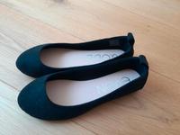 Ballerinas Schuhe schwarz neu klassisch 36 Rheinland-Pfalz - Bendorf Vorschau