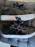 Sneakers Lackschuhe Gr. 38 Brandenburg - Cottbus Vorschau