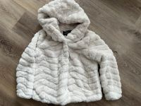 Winterjacke kuschelige Teddyjacke 134/140 Bayern - Friedberg Vorschau