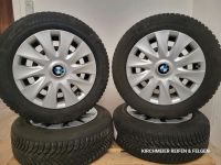 Original BMW 3er F30 F31 Winterreifen 205-60 R16 Winterräder Baden-Württemberg - Bopfingen Vorschau