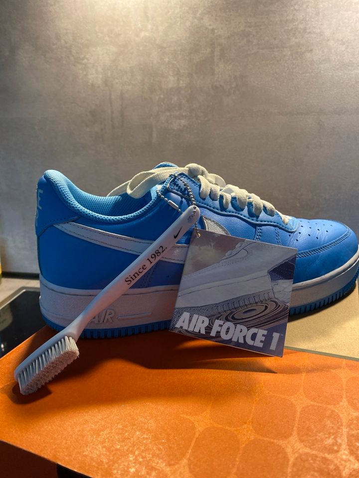 Air Force 1 Low Retro in Wolfen