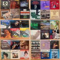 Jazz • Schallplatten Vinyl - Plattensammlung Bayern - Böhmfeld Vorschau