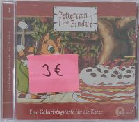 CD "Pettersson und Findus" Bayern - Buckenhof Mittelfranken Vorschau