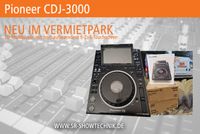 Pioneer CDJ 3000 mieten Nordrhein-Westfalen - Neuenkirchen Vorschau