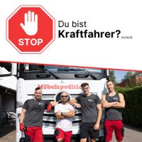 ✅  Berufskraftfahrer/in - JOB - LKW - Umzugsfachkraft Baden-Württemberg - Überlingen Vorschau