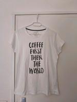 Damen T-Shirt Gr.40 weiß Berlin - Steglitz Vorschau