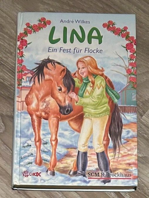 Pferdebücher und Ratekrimmi für Mädchen/Junge in Hanhofen