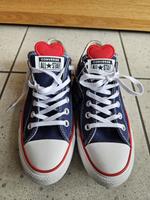Converse Sneaker Ctas Ox 163308C mit Jeans Gr. 39 neu Nordrhein-Westfalen - Gelsenkirchen Vorschau