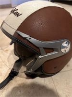 Soxon Helm  Jet-Helm Halbschalen Helm(M) Baden-Württemberg - Malsch Vorschau