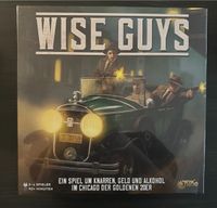 Wise Guys - Das Spiel Essen-West - Frohnhausen Vorschau