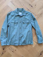 Mango Hemd-Jacke, Überhemd, Overshirt, Shirt | Gr. M | mint-grün Friedrichshain-Kreuzberg - Friedrichshain Vorschau