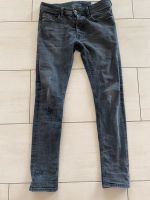 Diesel Skinny Jeans Tepphar 32/32 Anthrazit selten NP 269 Stretch Bayern - Memmingerberg Vorschau