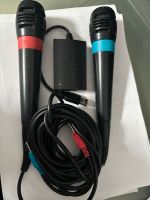 Playstation Singstar Mikrofone Nordrhein-Westfalen - Beckum Vorschau