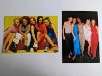 Spice Girls Sammlung | 22 Fotos, 2 Postkarten, Sticker | 90er Niedersachsen - Lilienthal Vorschau