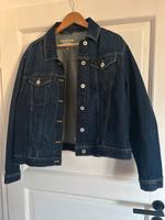 Damen Jeans Jacke dunkelblau Gr. XL Saarland - Neunkirchen Vorschau