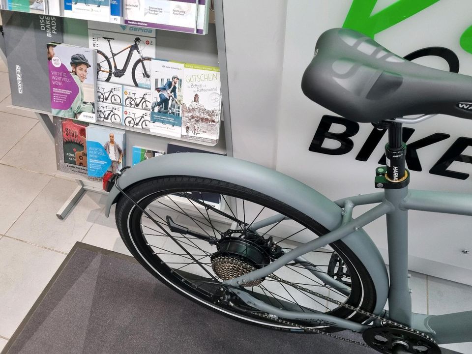 KS Bikes Manufaktur Bafang E-Bike Pedelec nur 20 kg! in Bottrop