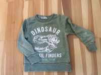 Pullover H&M Dino Gr.98/104 Bayern - Murnau am Staffelsee Vorschau