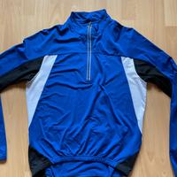 Fahrrad Trikot  Langarm Herren Gr 50 L Crane Bayern - Weitramsdorf Vorschau