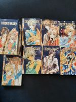 Demon Diary Manga Setim Sammelschuber Hessen - Reichelsheim (Odenwald) Vorschau