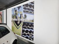 Werbung Dodge-RAM: Werbetafel „Power to perform“ 2,4x3m Nordrhein-Westfalen - Beverungen Vorschau