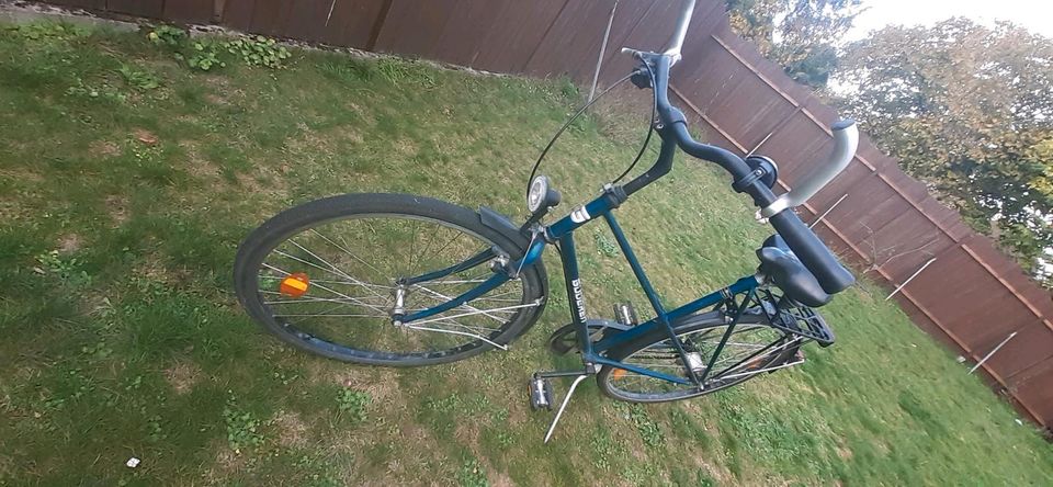 GUDEREIT Fahrrad 28 Zoll in Lage