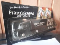 1:87 Modell SCANIA LKW-Sattelschlepper Franziskaner Nordrhein-Westfalen - Neuss Vorschau