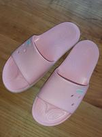 Badeschuhe, Crocs, 41, 42, rose, Badeschlappen, Slide Bayern - Zandt Vorschau