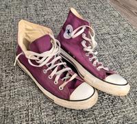 ❤️ Converse Chucks * lila * Größe 44 ❤️ Nordrhein-Westfalen - Hilden Vorschau