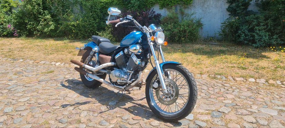 Yamaha Virago XV 535 in Malchow