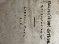 Antik Bücher Konvolut Raritäten 1719 - 1850 Bayern - Kumhausen Vorschau