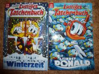 2 Lustiges Taschenbuch LTB 449 485 Comic Winterzeit Findet Donald Nordrhein-Westfalen - Schloß Holte-Stukenbrock Vorschau