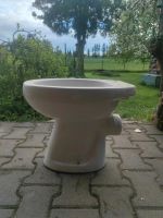 Polterabend WC-Becken die Krönung des Polterhaufens Sachsen - Stolpen Vorschau