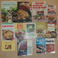 Kochbuch Kochbücher Kochen Nudeln Kartoffeln Dr. Oetker Spargel Essen - Essen-Kray Vorschau